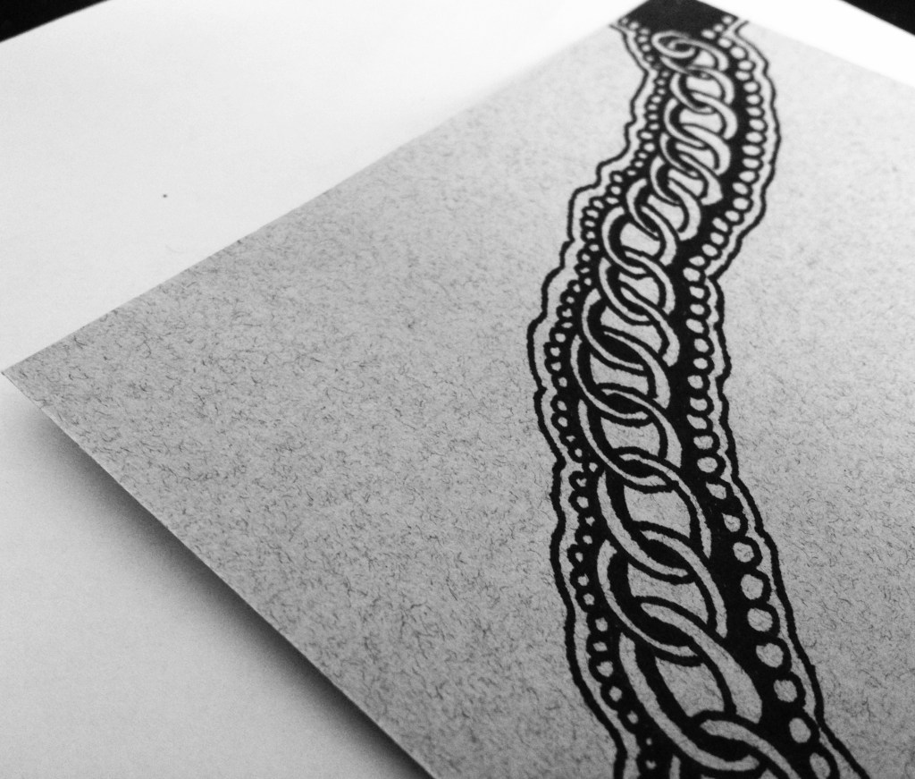 Chain Doodle