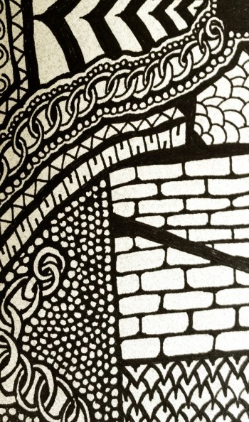 As random as they get...