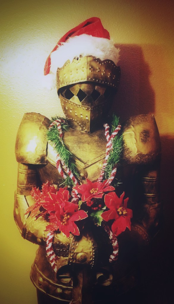 knight before christmas