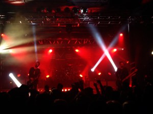 Had the opportunity to see one of my all-time favorite bands, Chevelle...