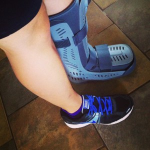 Pneumatic boot sounds much cooler than it actually is...