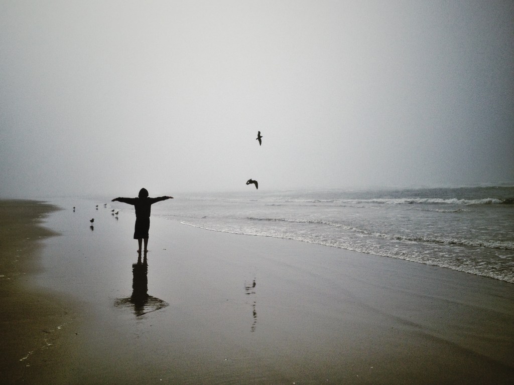 Free As A Bird...by Jaklyn Larsen