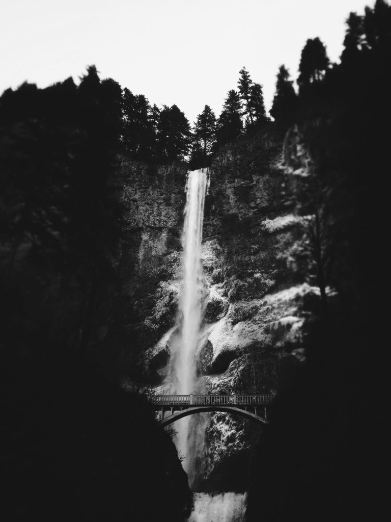 Multnomah Falls